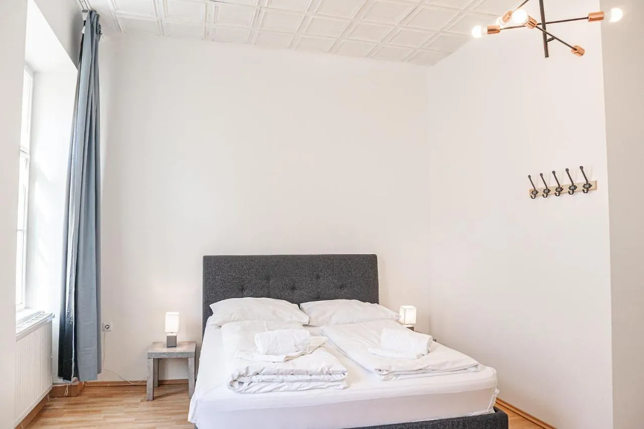 Apartment Big 3Br Apt In Viennas Center - Perfect For Longstays Austria