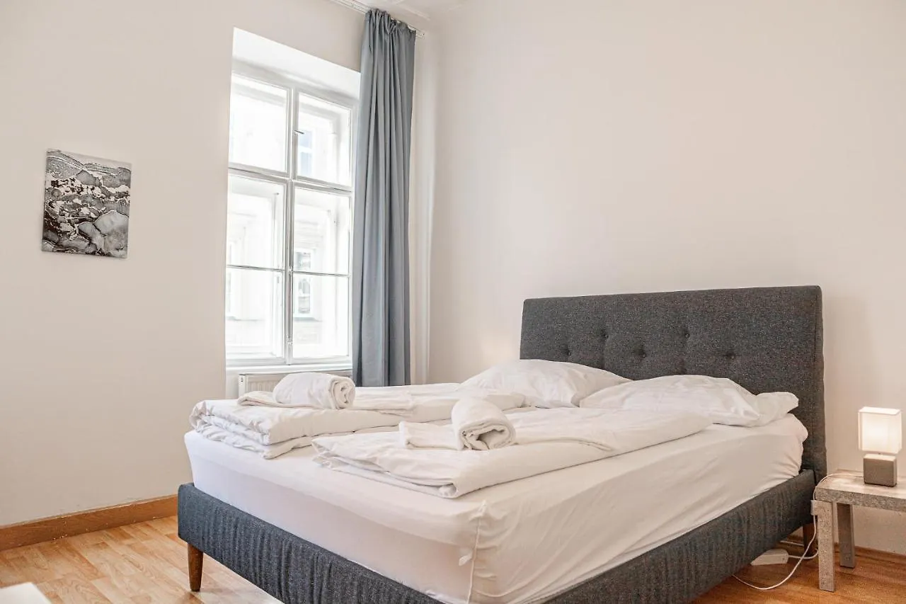 公寓 Big 3Br Apt In Viennas Center - Perfect For Longstays