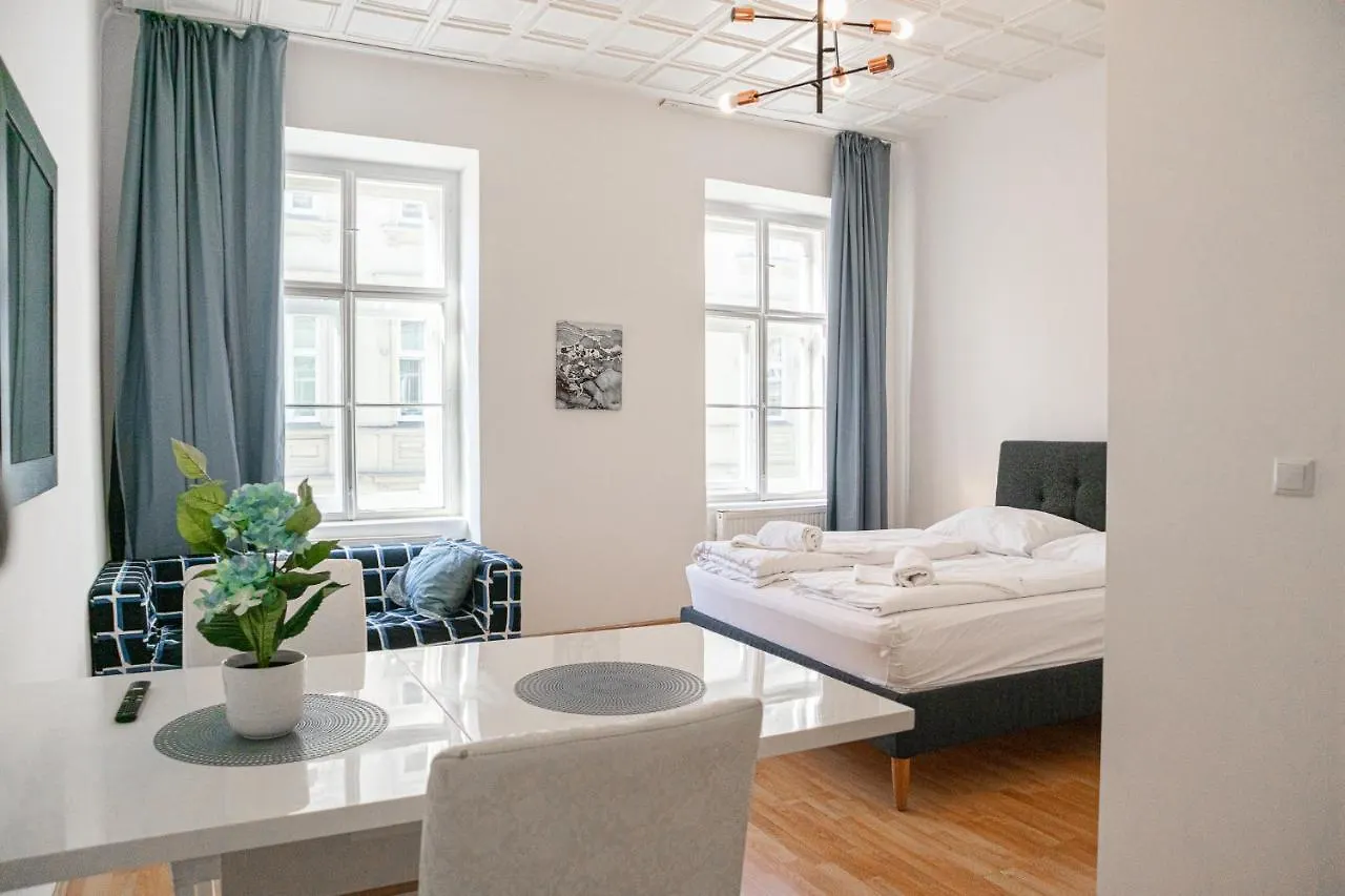 Big 3Br Apt In Viennas Center - Perfect For Longstays Apartment Vienna