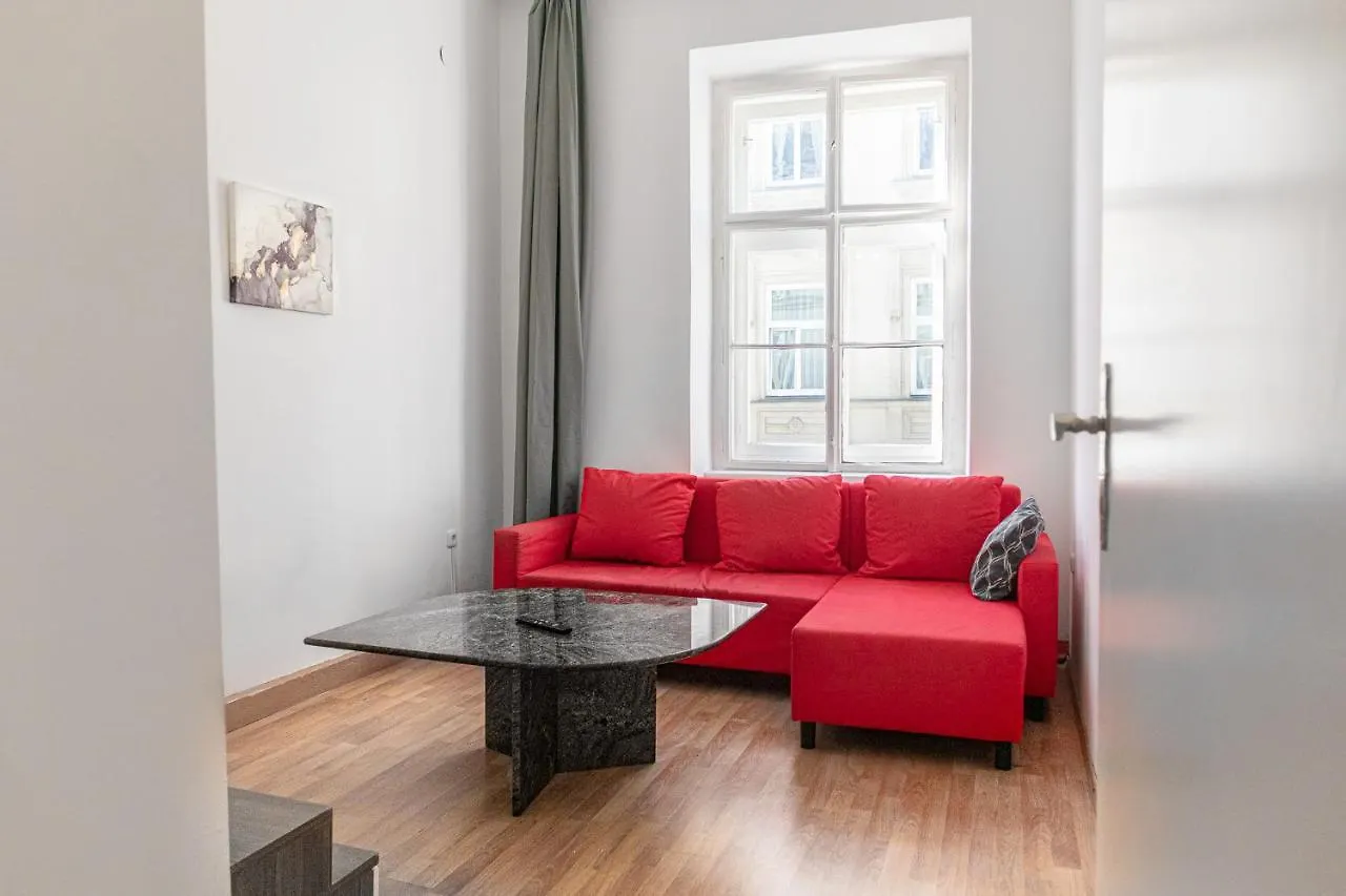 Big 3Br Apt In Viennas Center - Perfect For Longstays 0*, Vienna Austria