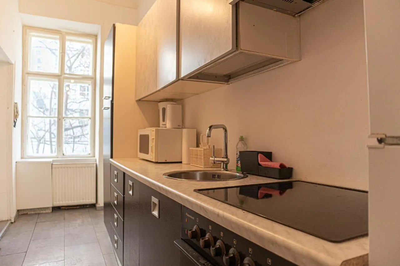 Apartment Big 3Br Apt In Viennas Center - Perfect For Longstays