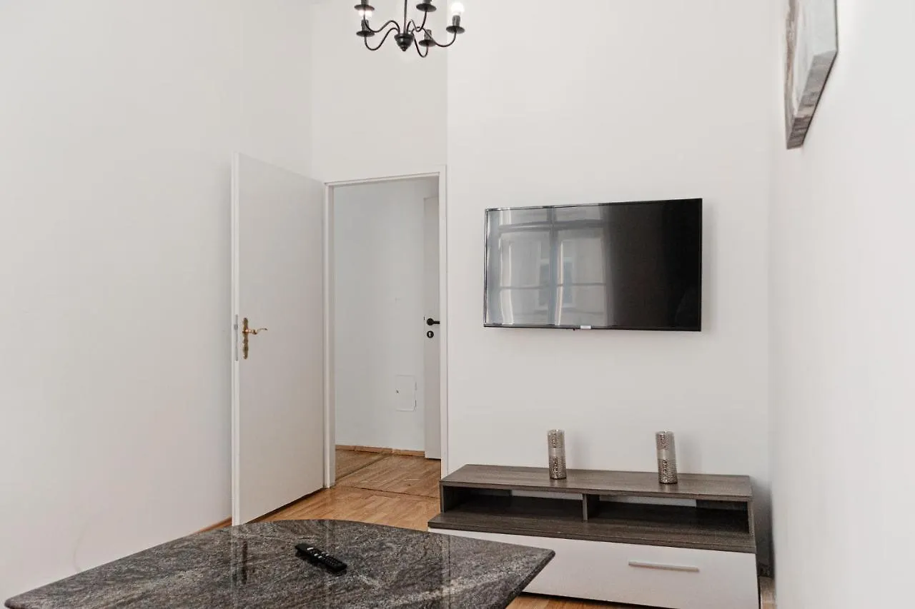 Big 3Br Apt In Viennas Center - Perfect For Longstays 0*, Vienna