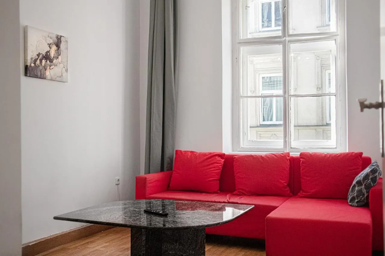 Big 3Br Apt In Viennas Center - Perfect For Longstays Apartment