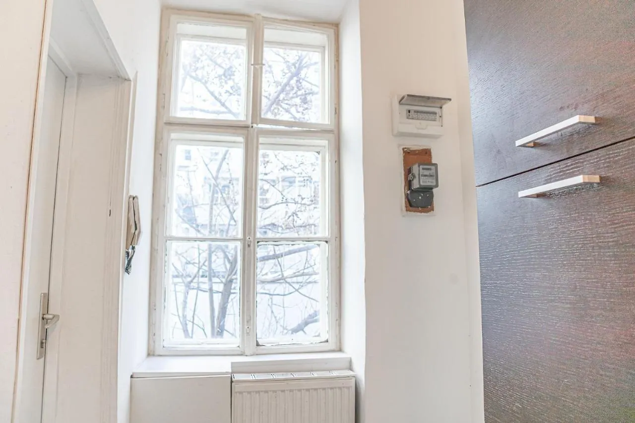 Big 3Br Apt In Viennas Center - Perfect For Longstays 0*, 维也纳 奥地利